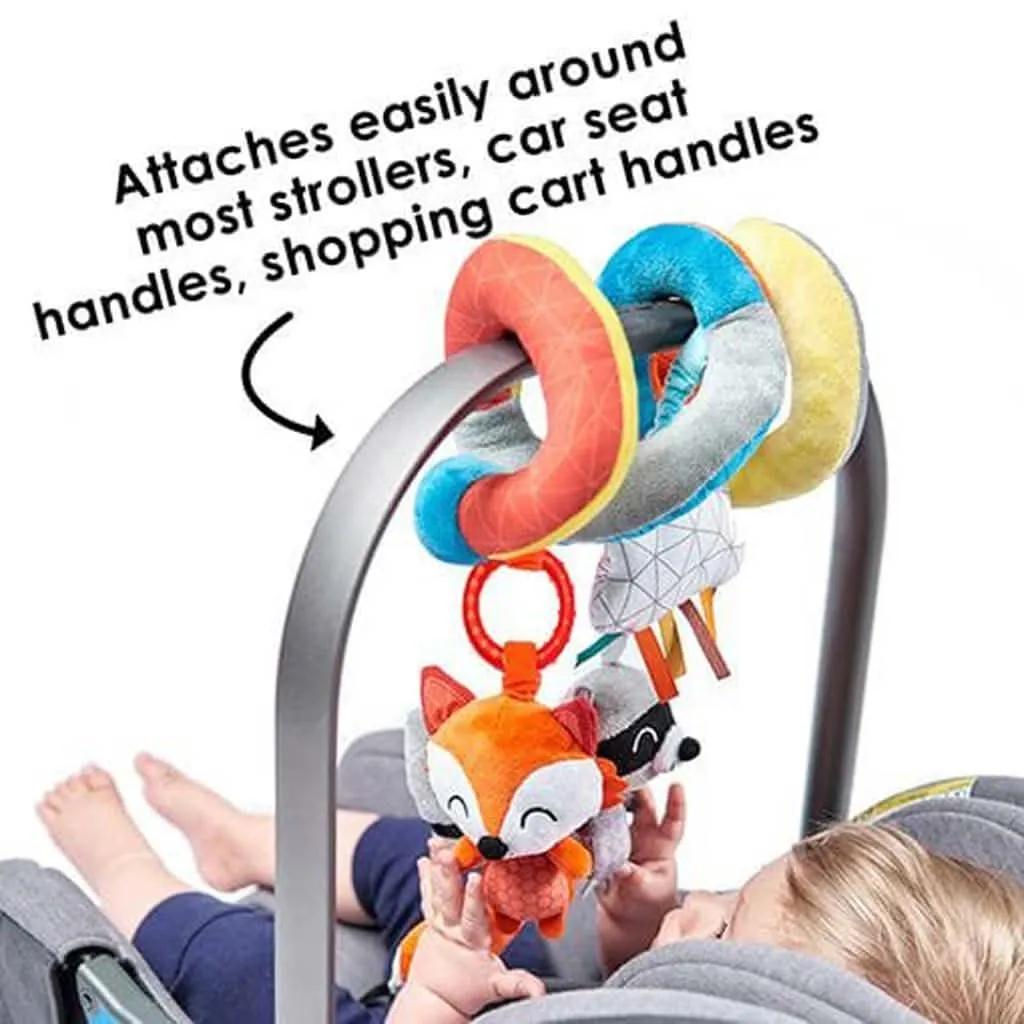 Diono Baby Activity Spiral Toy