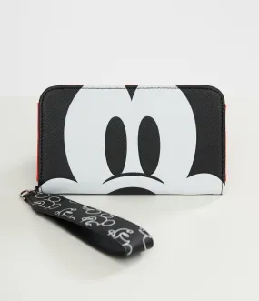 Disney Mickey Mouse Phone Wristlet Wallet