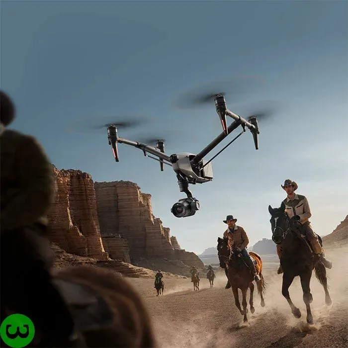 DJI Inspire 3