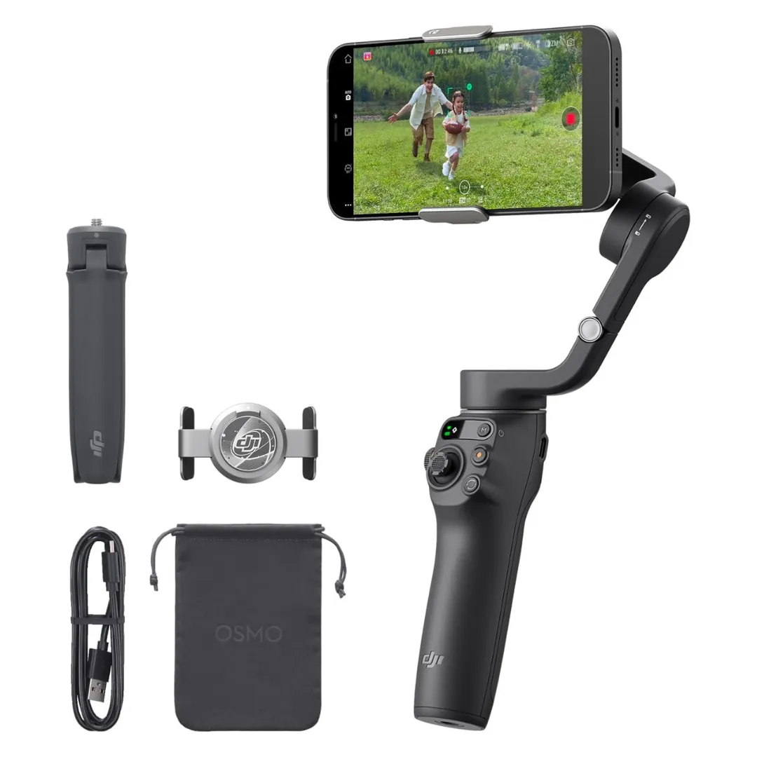 DJI Osmo Mobile 6 Smartphone Gimbal Stabilizer