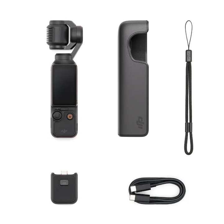 DJI Osmo Pocket 3