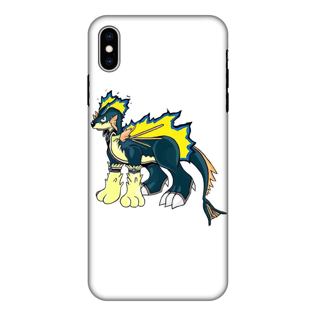 Doffis Fully Printed Tough Phone Case