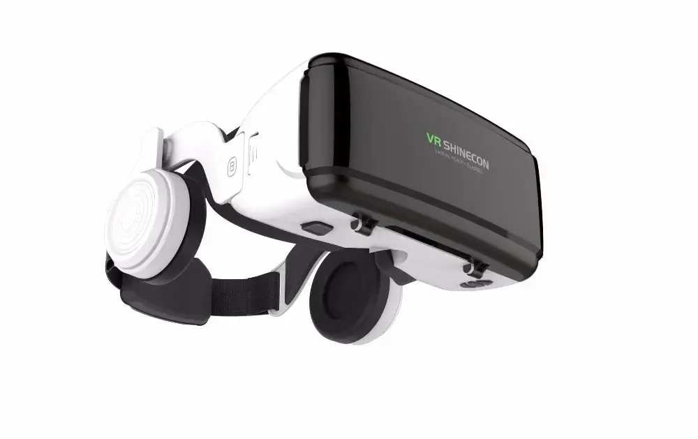 Dragon Magic G6 VR Gaming Stereo 3D Headset-Dragon Magic G6 VR Headset