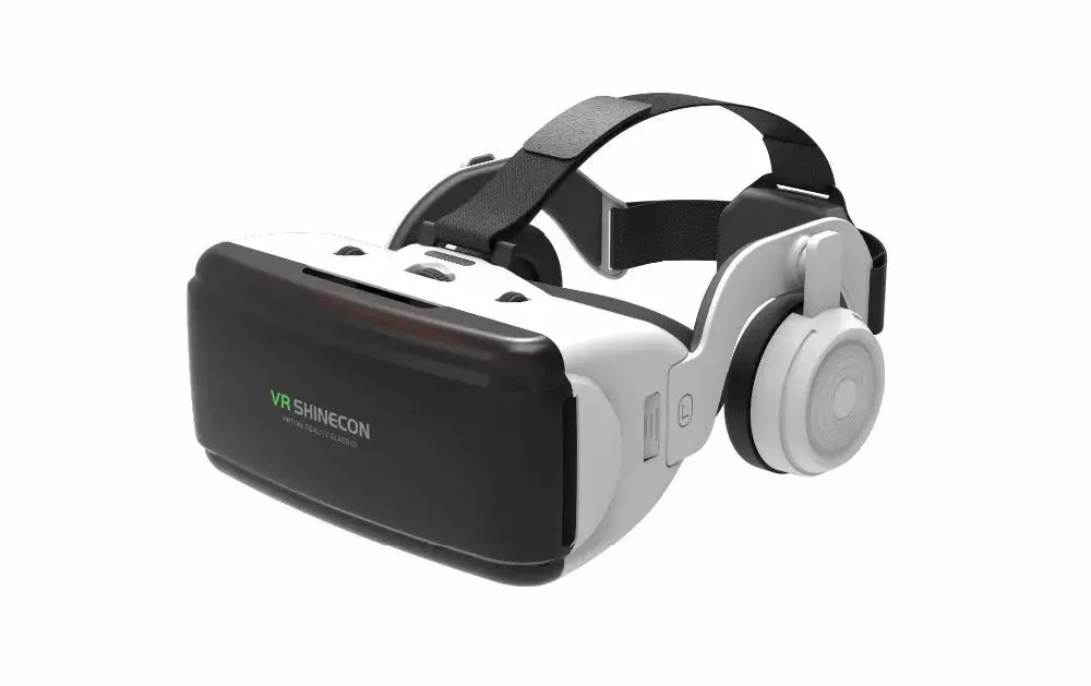 Dragon Magic G6 VR Gaming Stereo 3D Headset-Dragon Magic G6 VR Headset