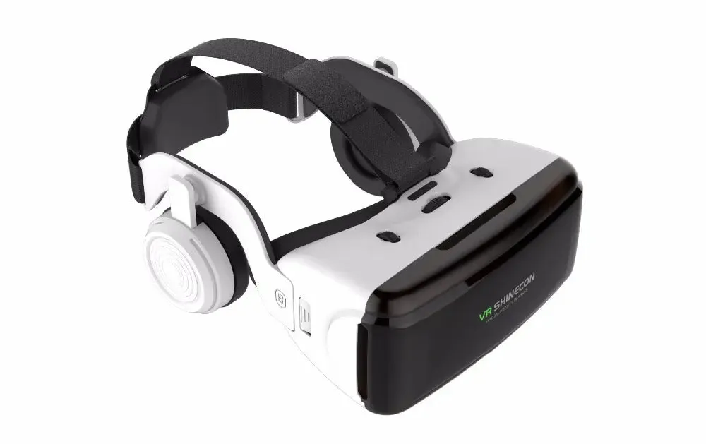 Dragon Magic G6 VR Gaming Stereo 3D Headset-Dragon Magic G6 VR Headset