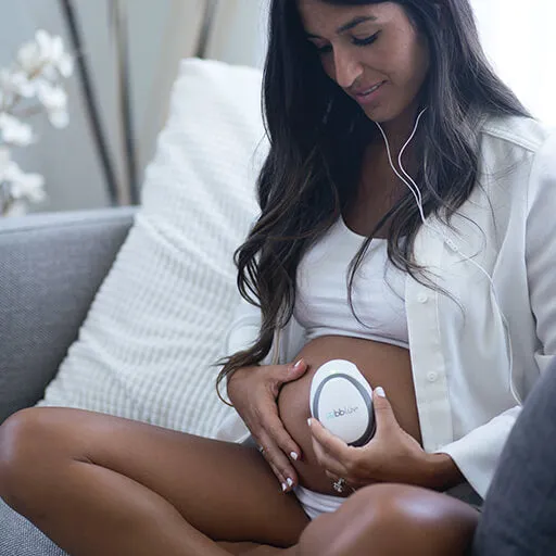 Echö: Wireless Fetal Doppler