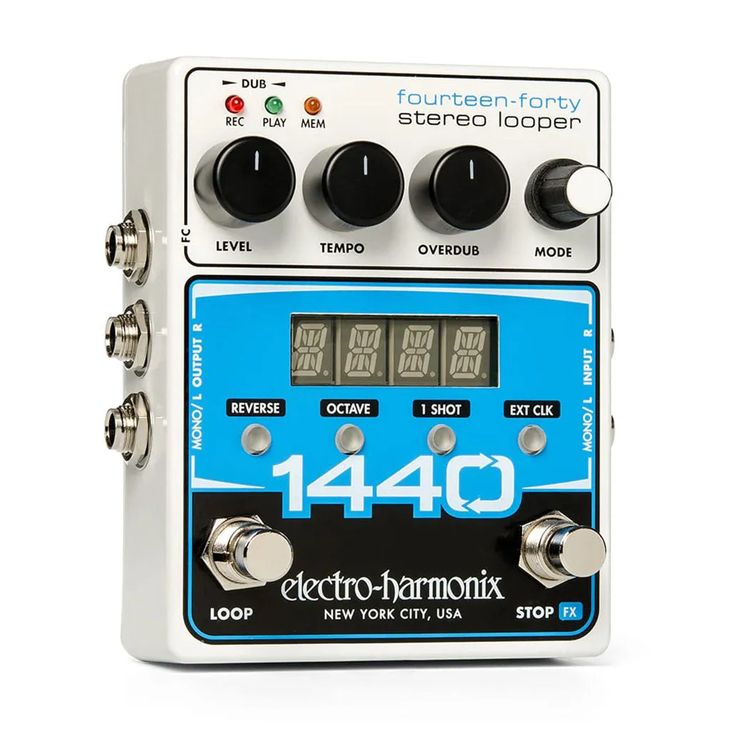 Electro Harmonix - 1440 Stereo Looper