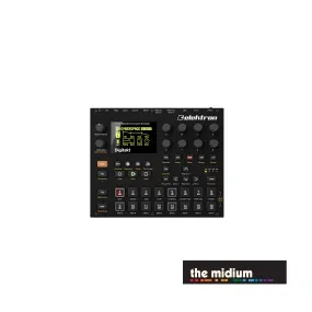 Elektron Digitakt digital drum computer and sampler