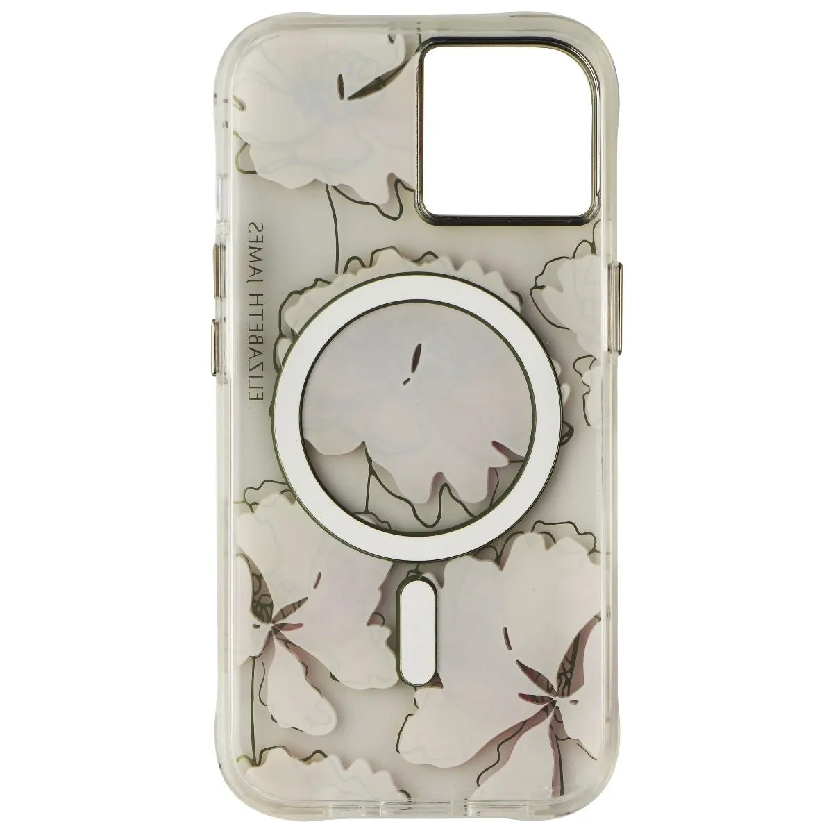 Elizabeth James Case for MagSafe for Apple iPhone 14 / iPhone 13 - Haute Gossip