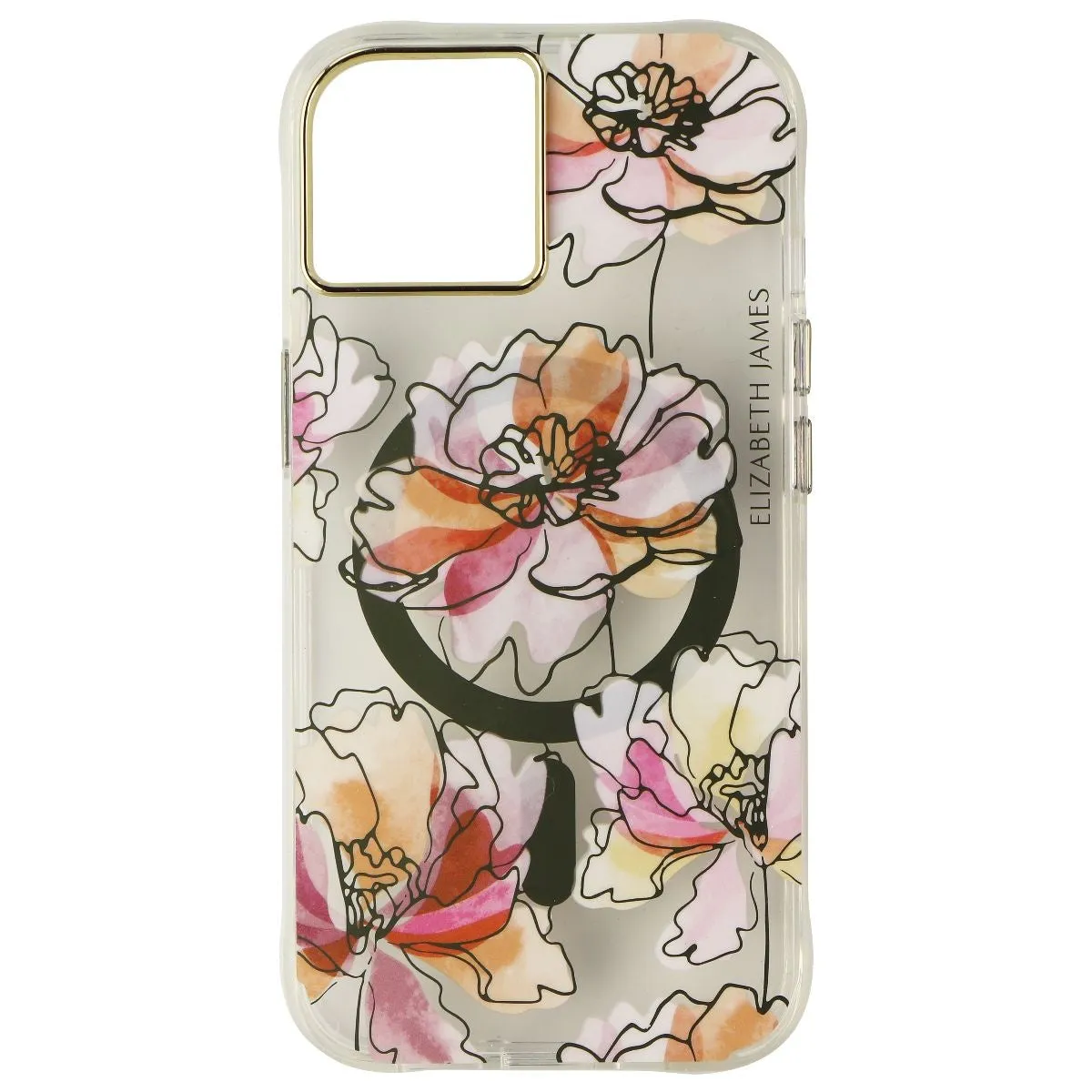 Elizabeth James Case for MagSafe for Apple iPhone 14 / iPhone 13 - Haute Gossip