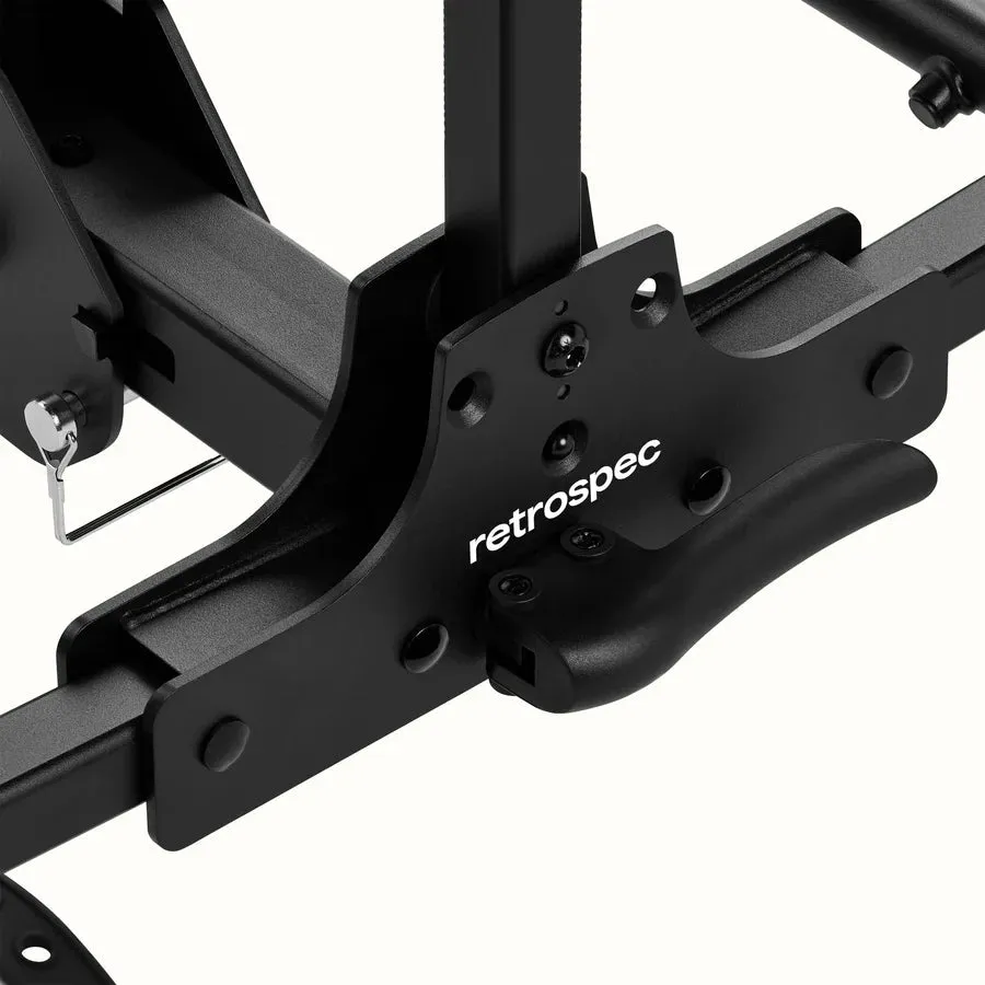 Endeavor Tray Hitch Mount Car E-Bike Rack