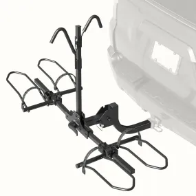 Endeavor Tray Hitch Mount Car E-Bike Rack