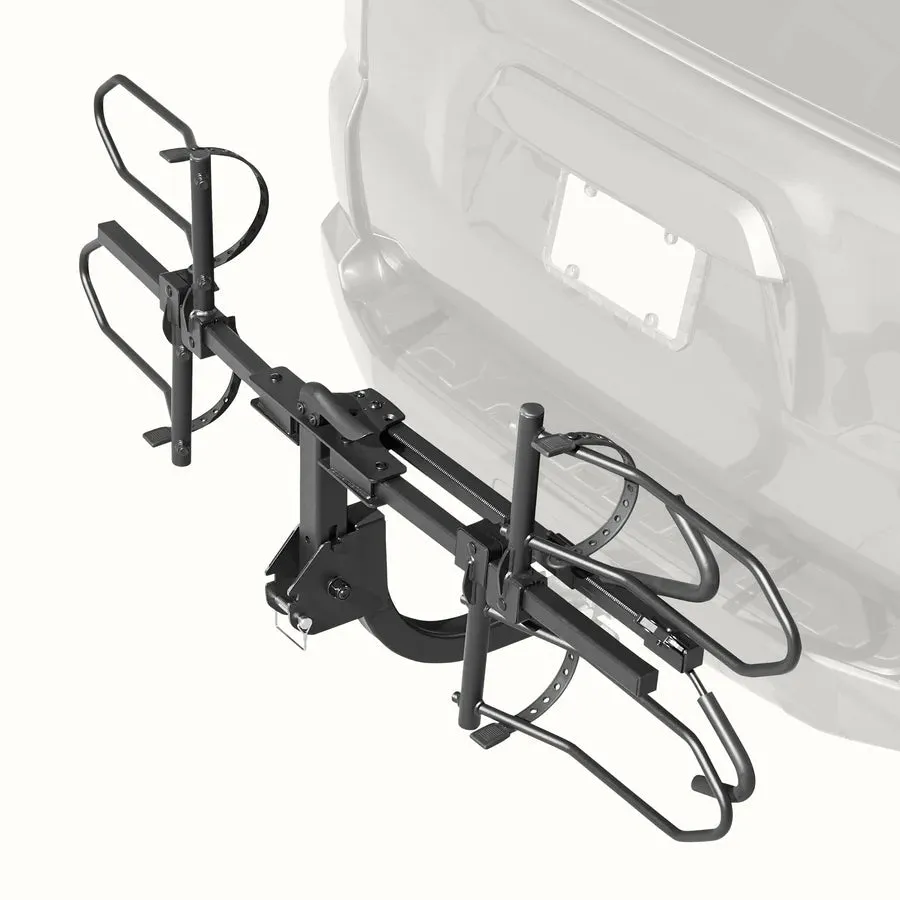 Endeavor Tray Hitch Mount Car E-Bike Rack