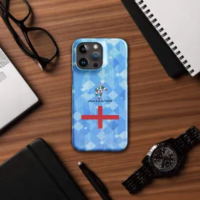 England Retro Snap case for iPhone®