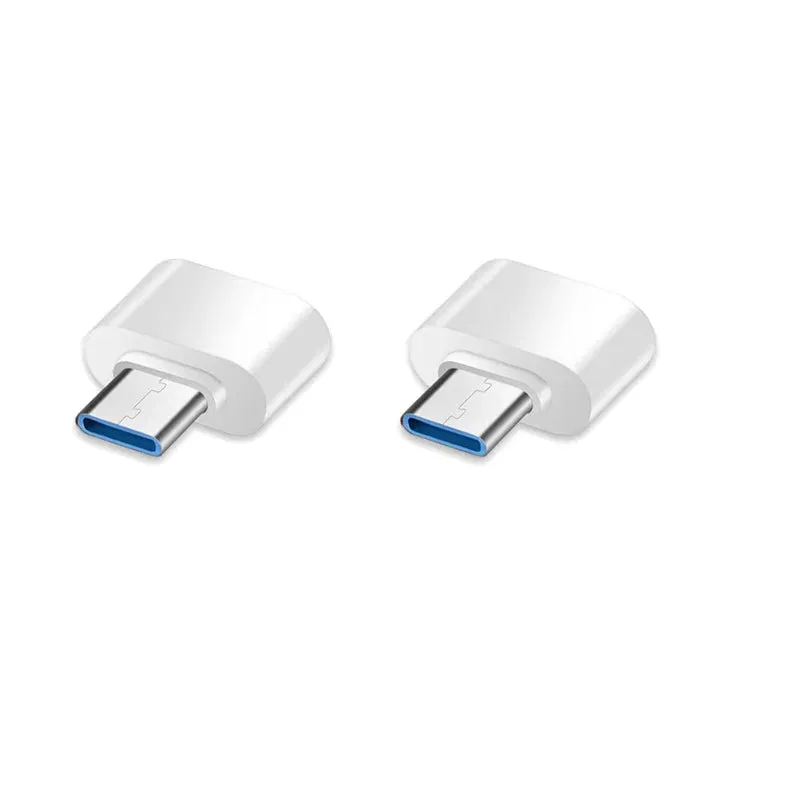 Enhance Connectivity: Type C to USB Adapter for MacBook Pro, iPad Mini 6, and More