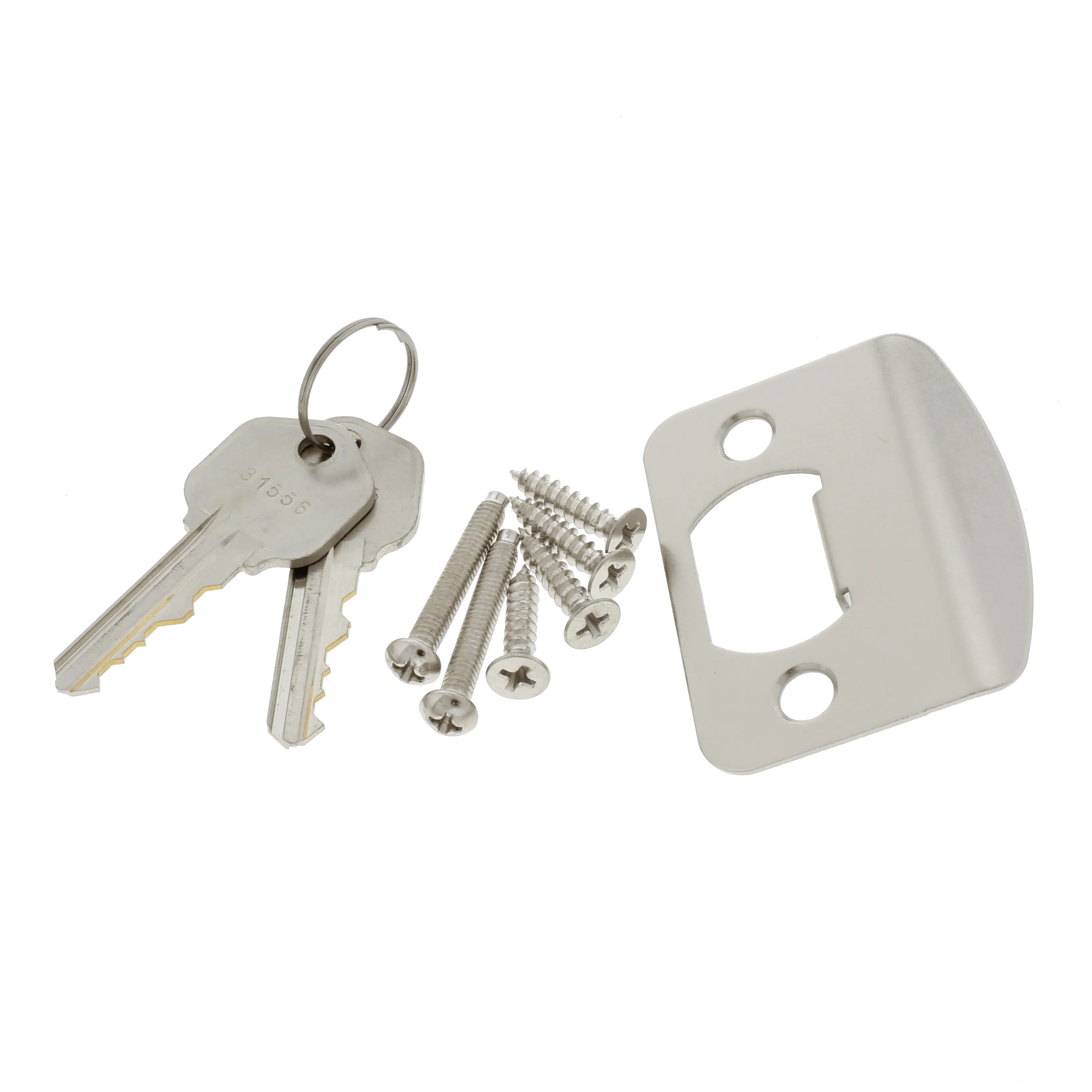 Entry Lock, Mobile Home