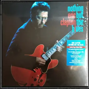 ERIC CLAPTON – NOTHING BUT THE BLUES BOX SET LTD ED.