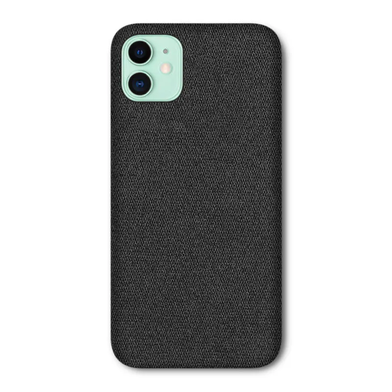 Fabric iPhone Case