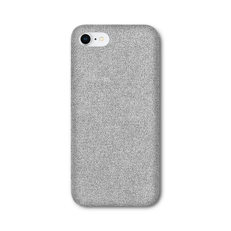 Fabric iPhone Case