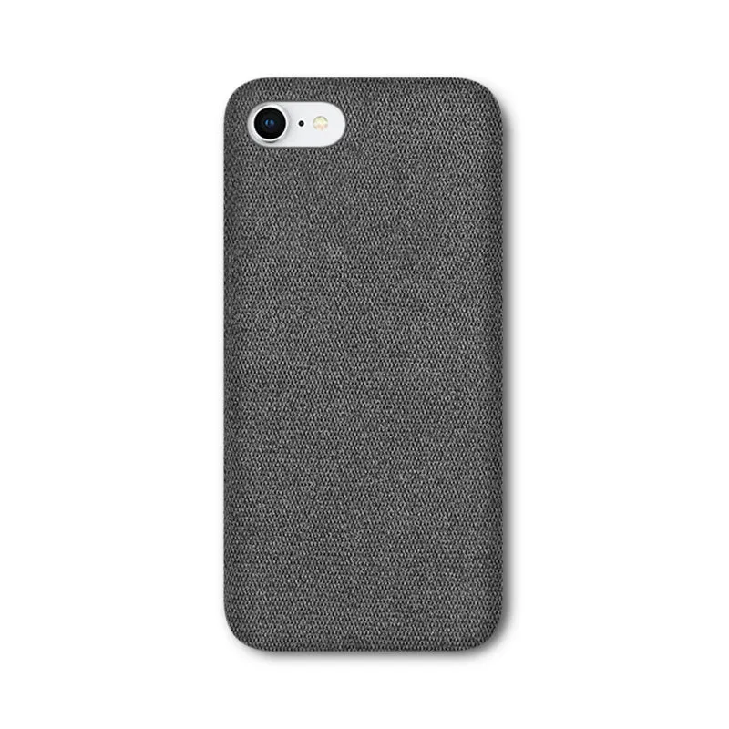 Fabric iPhone Case