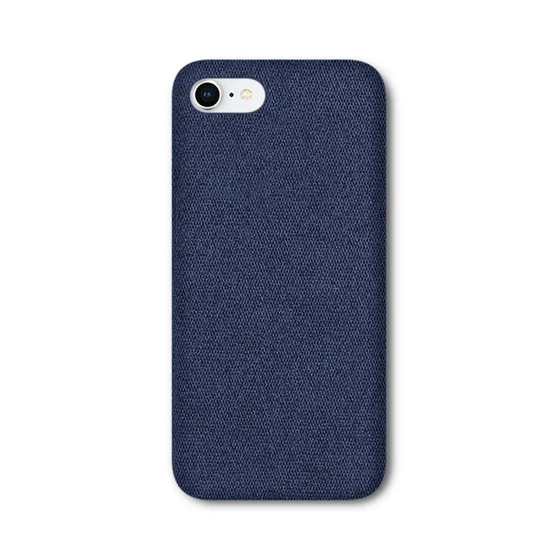 Fabric iPhone Case