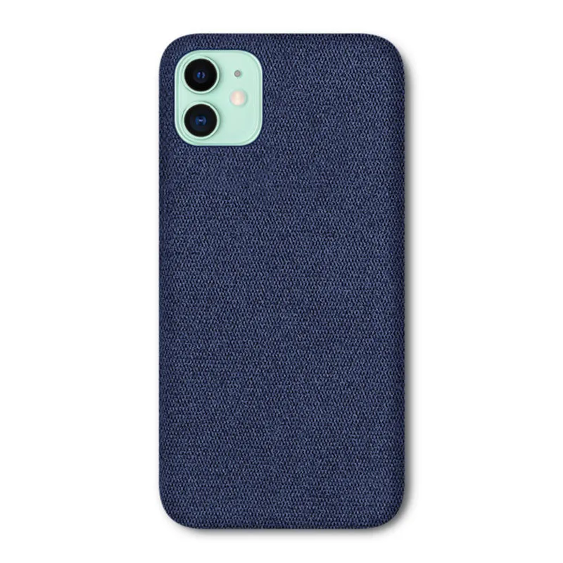 Fabric iPhone Case