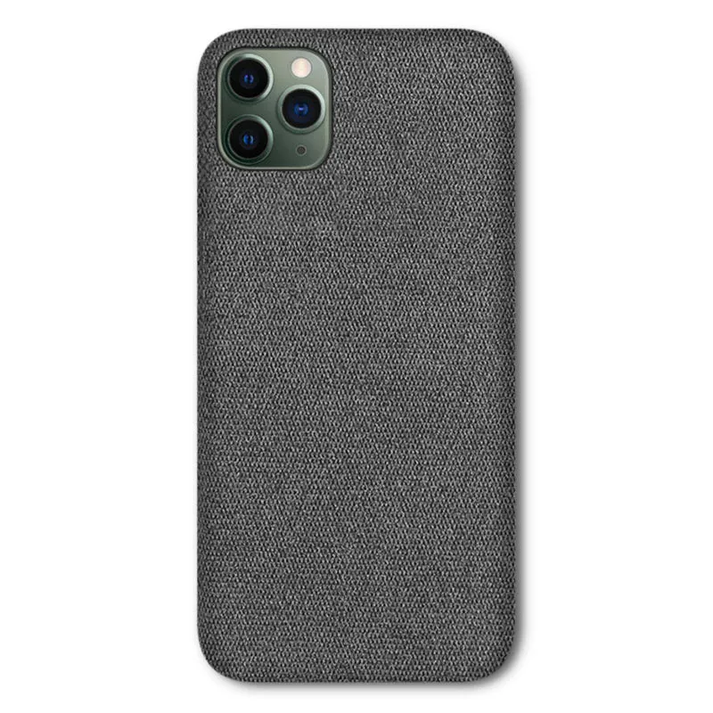 Fabric iPhone Case