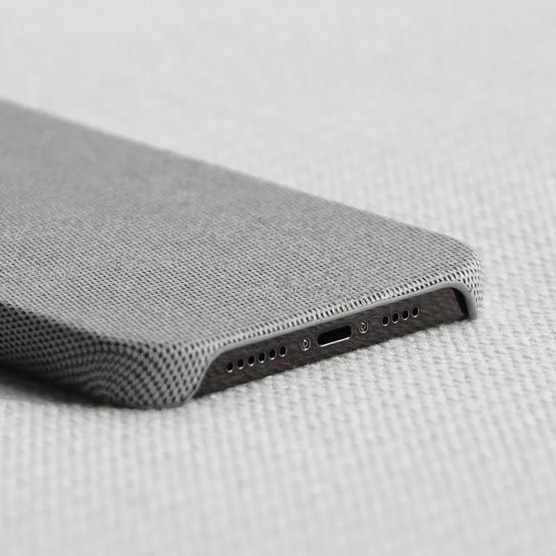 Fabric iPhone Case