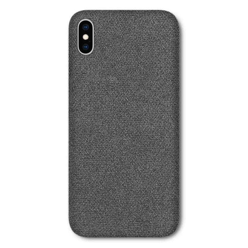 Fabric iPhone Case