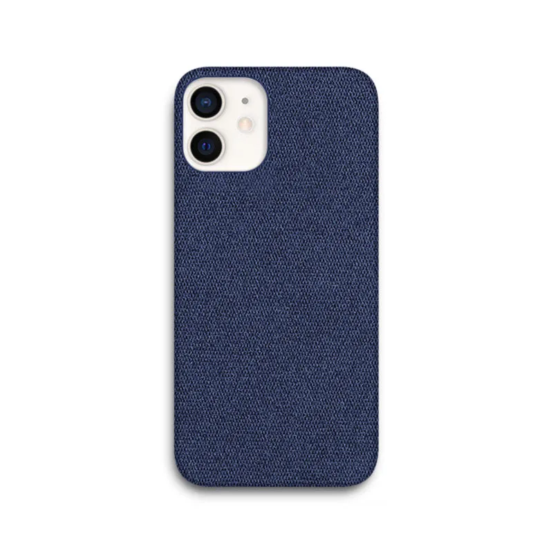 Fabric iPhone Case