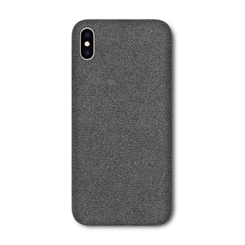 Fabric iPhone Case