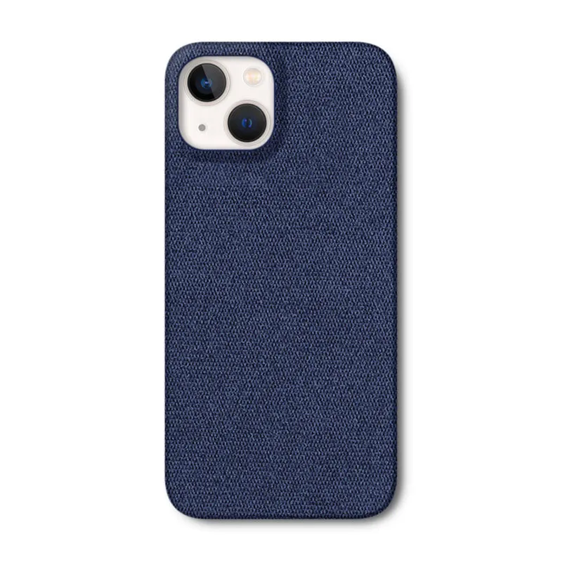 Fabric iPhone Case