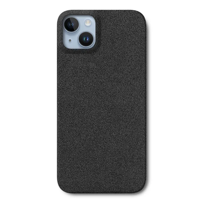 Fabric iPhone Case