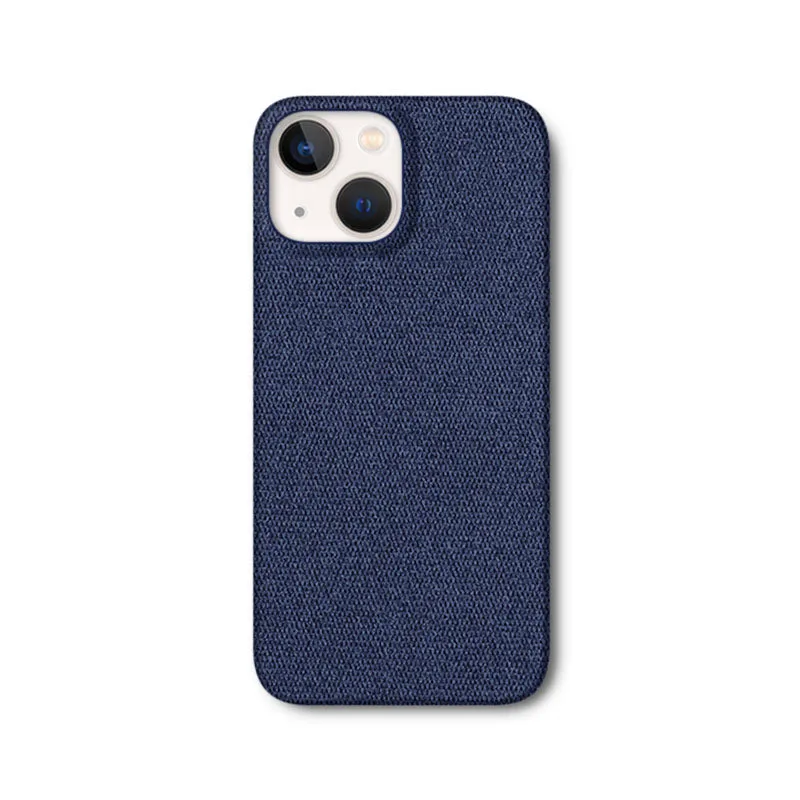 Fabric iPhone Case