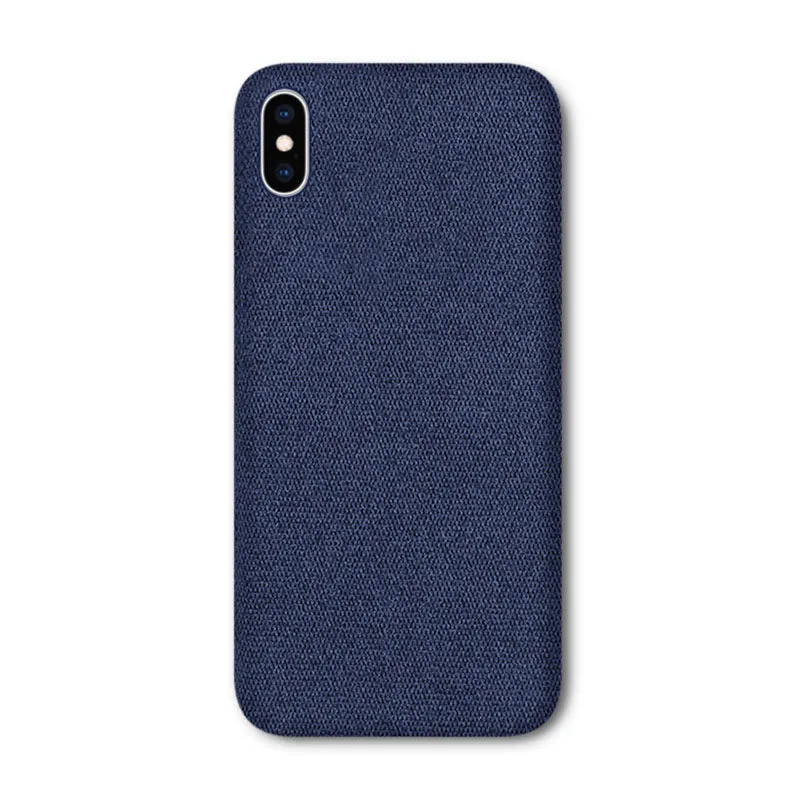 Fabric iPhone Case