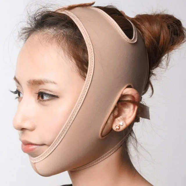 Face-Lift Massage Mask