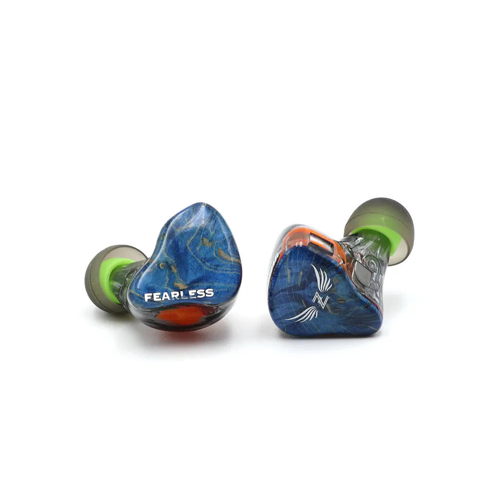 Fearless Audio S8Z Universal In-Ear Monitor