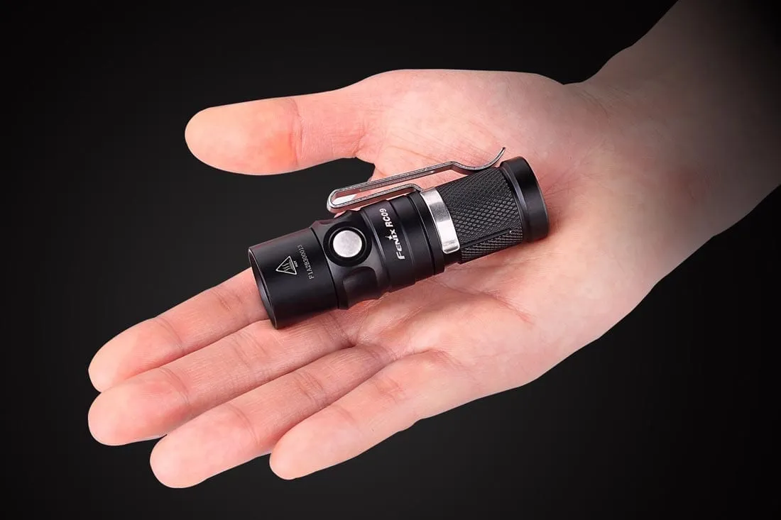 Fenix RC09 Rechargeable Flashlight - DISCONTINUED