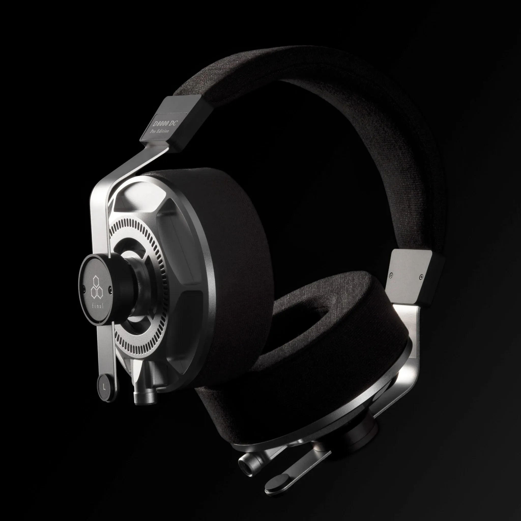 Final D8000 Pro DC | Open-Back Planar Magnetic Headphones