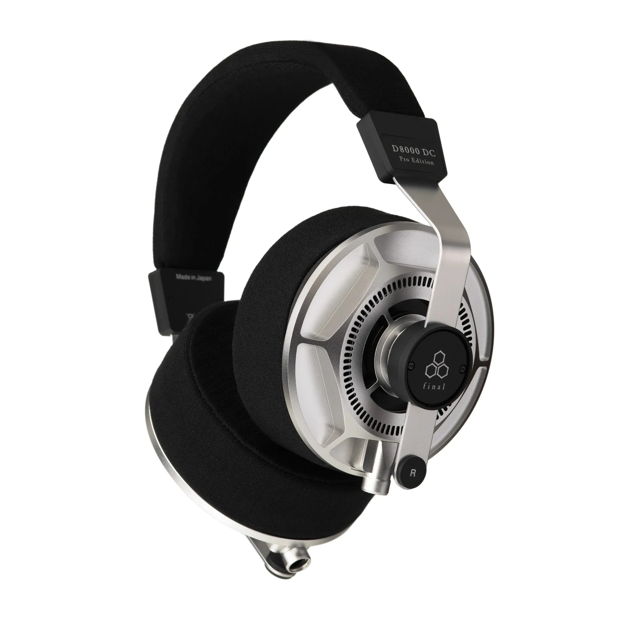 Final D8000 Pro DC | Open-Back Planar Magnetic Headphones