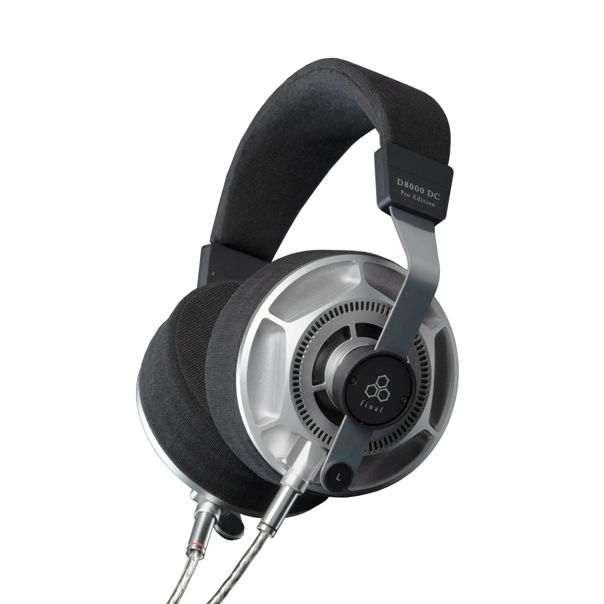 Final D8000 Pro DC | Open-Back Planar Magnetic Headphones