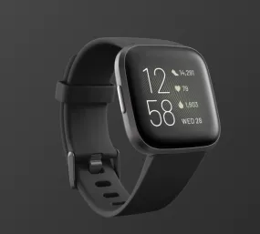 Fitbit Versa 2 - Black