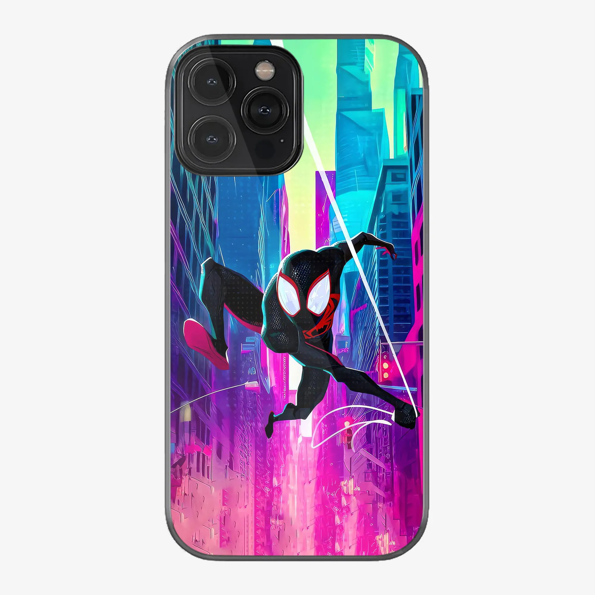 Flying Spiderman Case