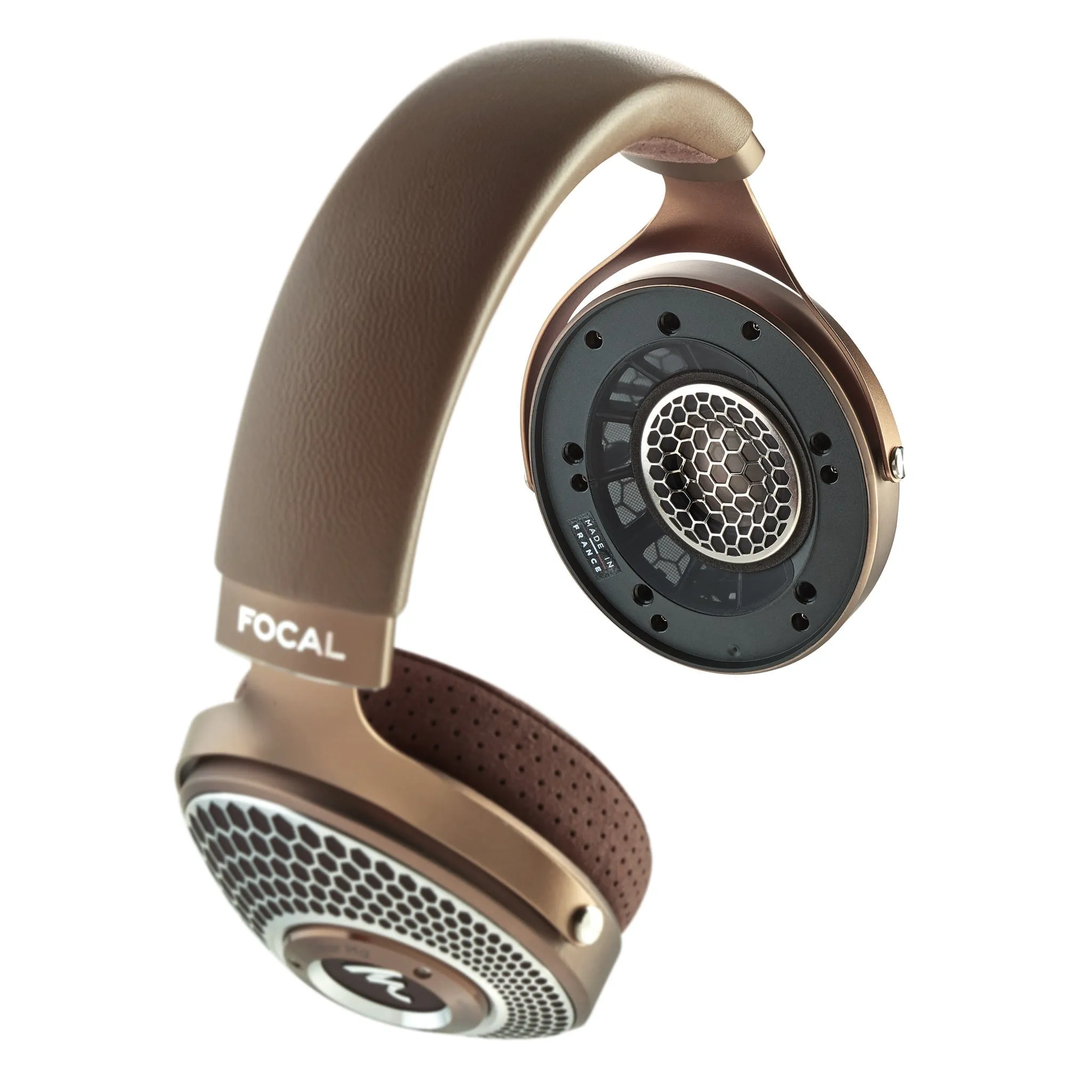 Focal Clear Mg Headphones