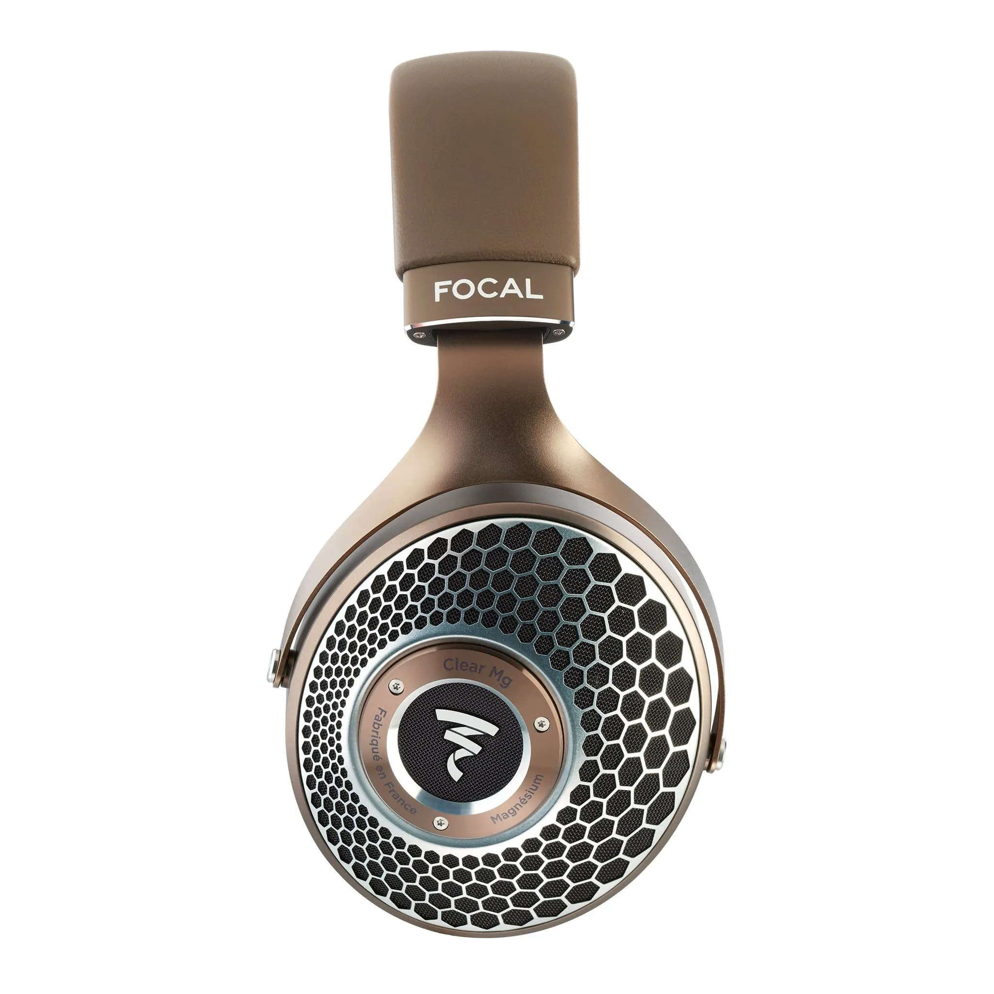 Focal Clear Mg Headphones