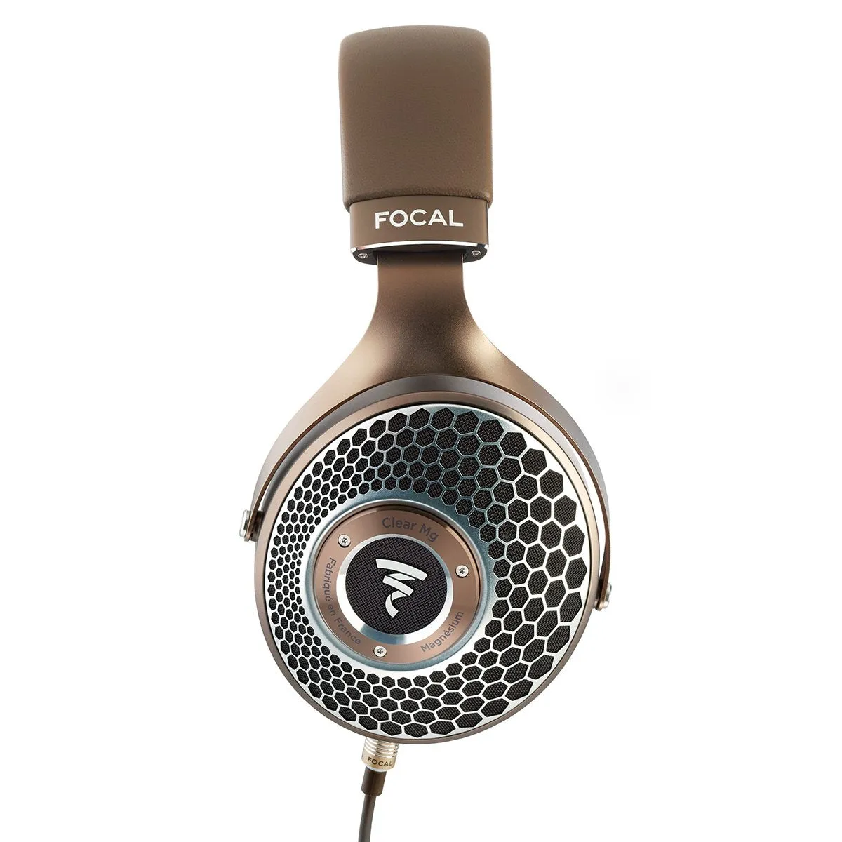 Focal Clear Mg Open-Back Headphones (B-Stock, Factory Refurbished)