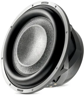 Focal Elite Utopia M 10" Dual 4-Ohm Mobile Subwoofer - SUB10WM