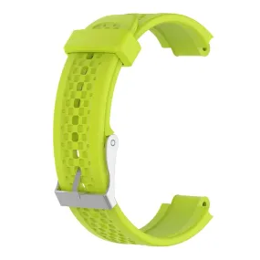 Forerunner 25 Green Watch Strap