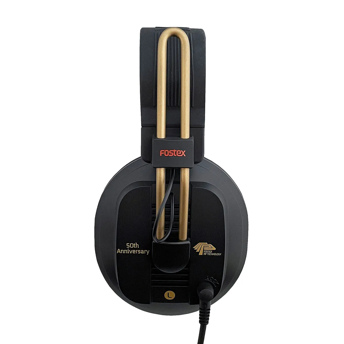 Fostex T50RP 50th Anniversary Limited Edition Semi Open-Back Headphones (Open Box)