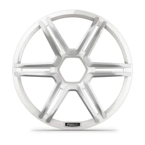 Fusion Apollo White Sport Grille for 12in Subwoofer